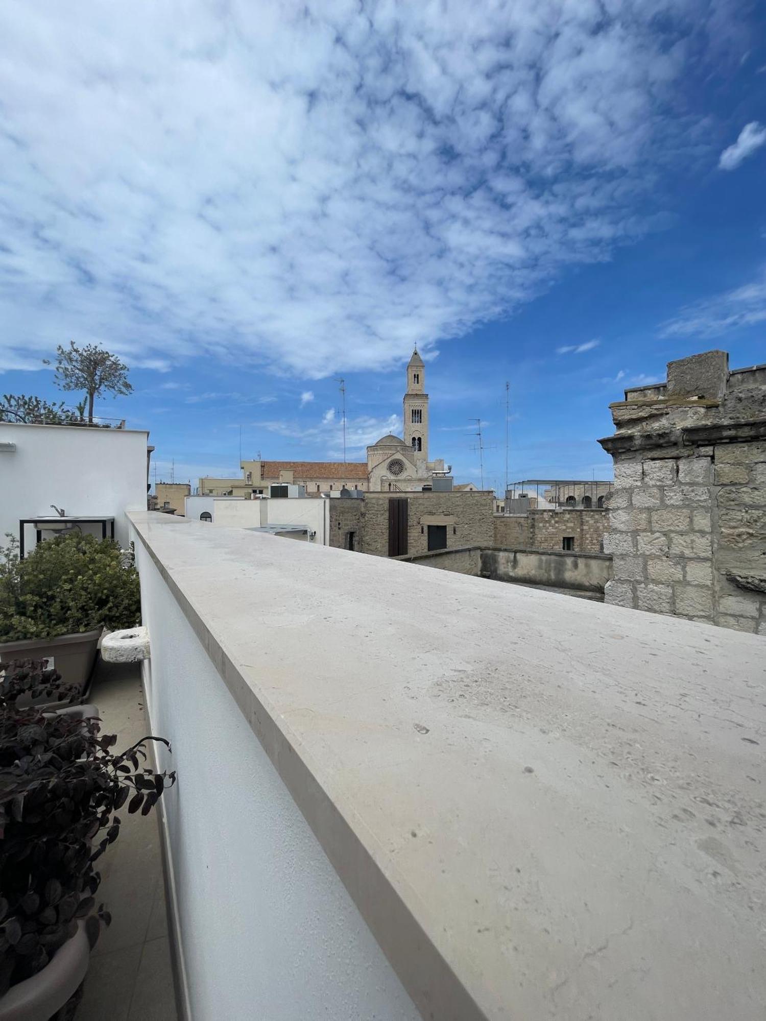 Palazzo Boccapianola Apartment Bari Ngoại thất bức ảnh