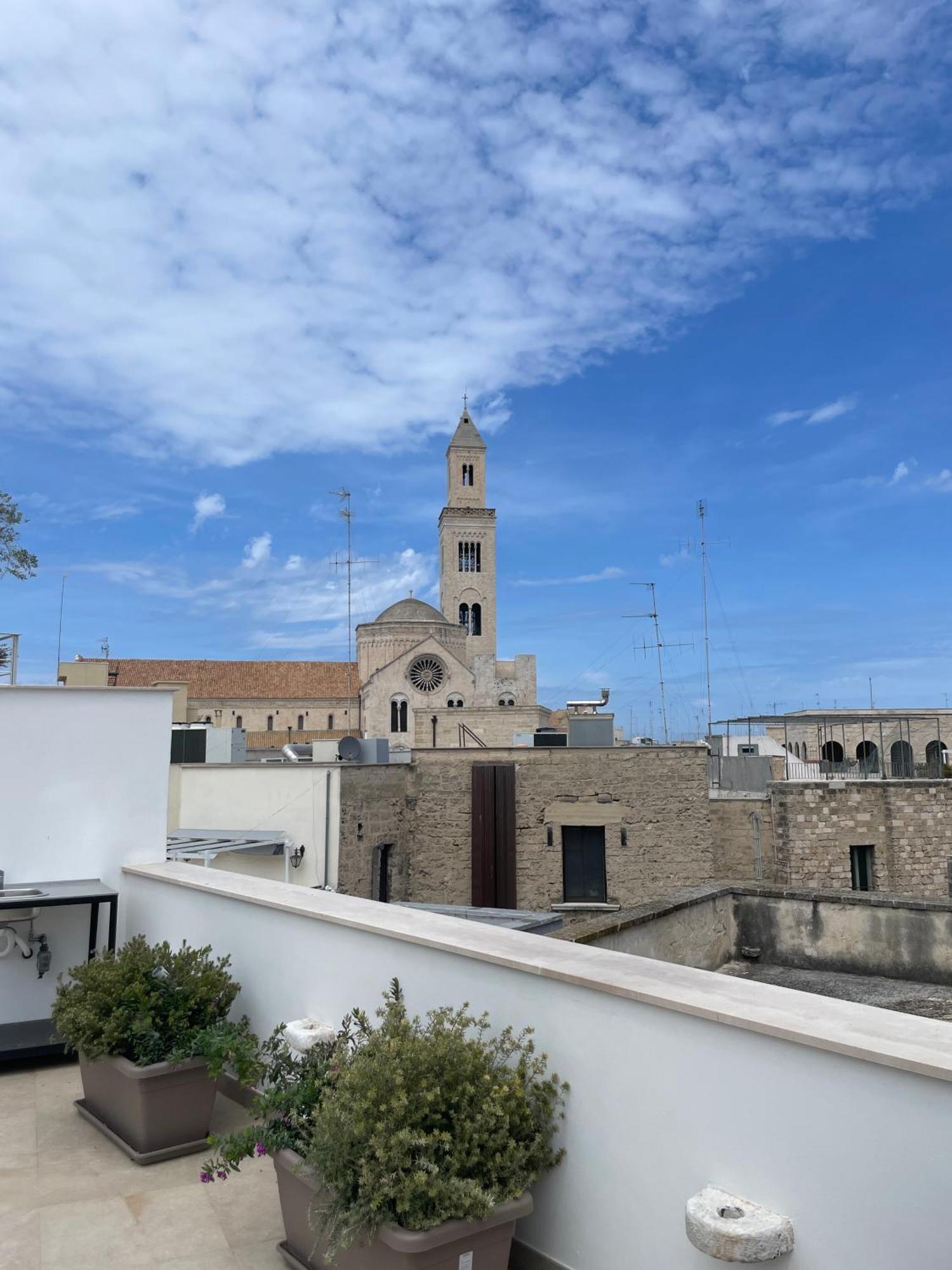 Palazzo Boccapianola Apartment Bari Ngoại thất bức ảnh