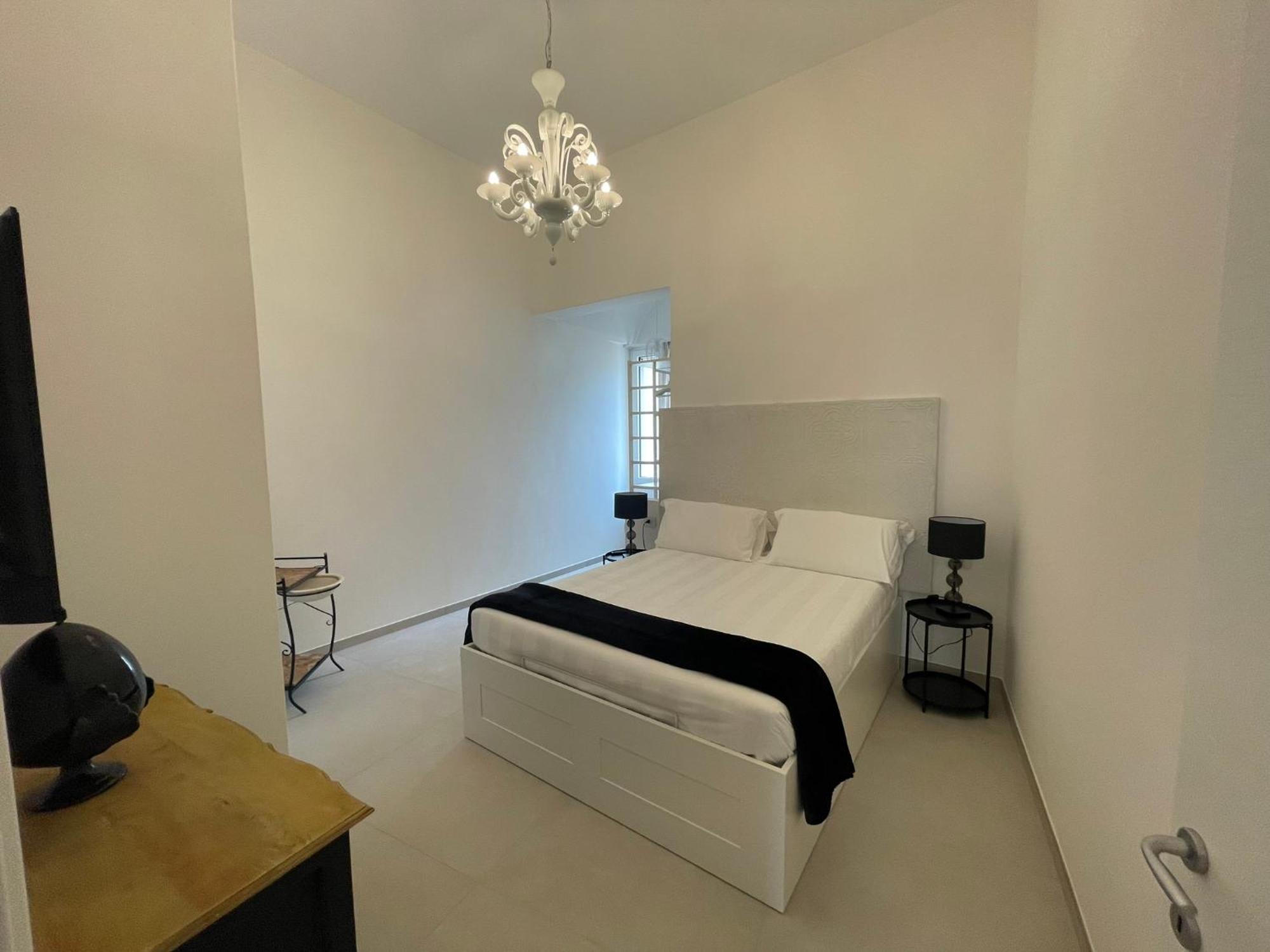 Palazzo Boccapianola Apartment Bari Ngoại thất bức ảnh
