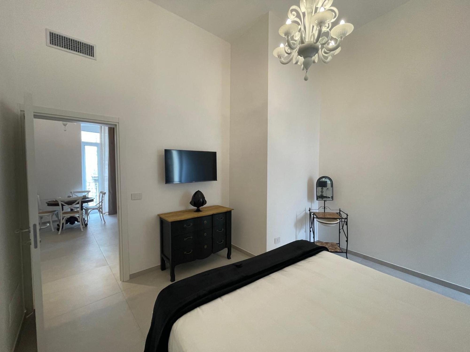 Palazzo Boccapianola Apartment Bari Ngoại thất bức ảnh