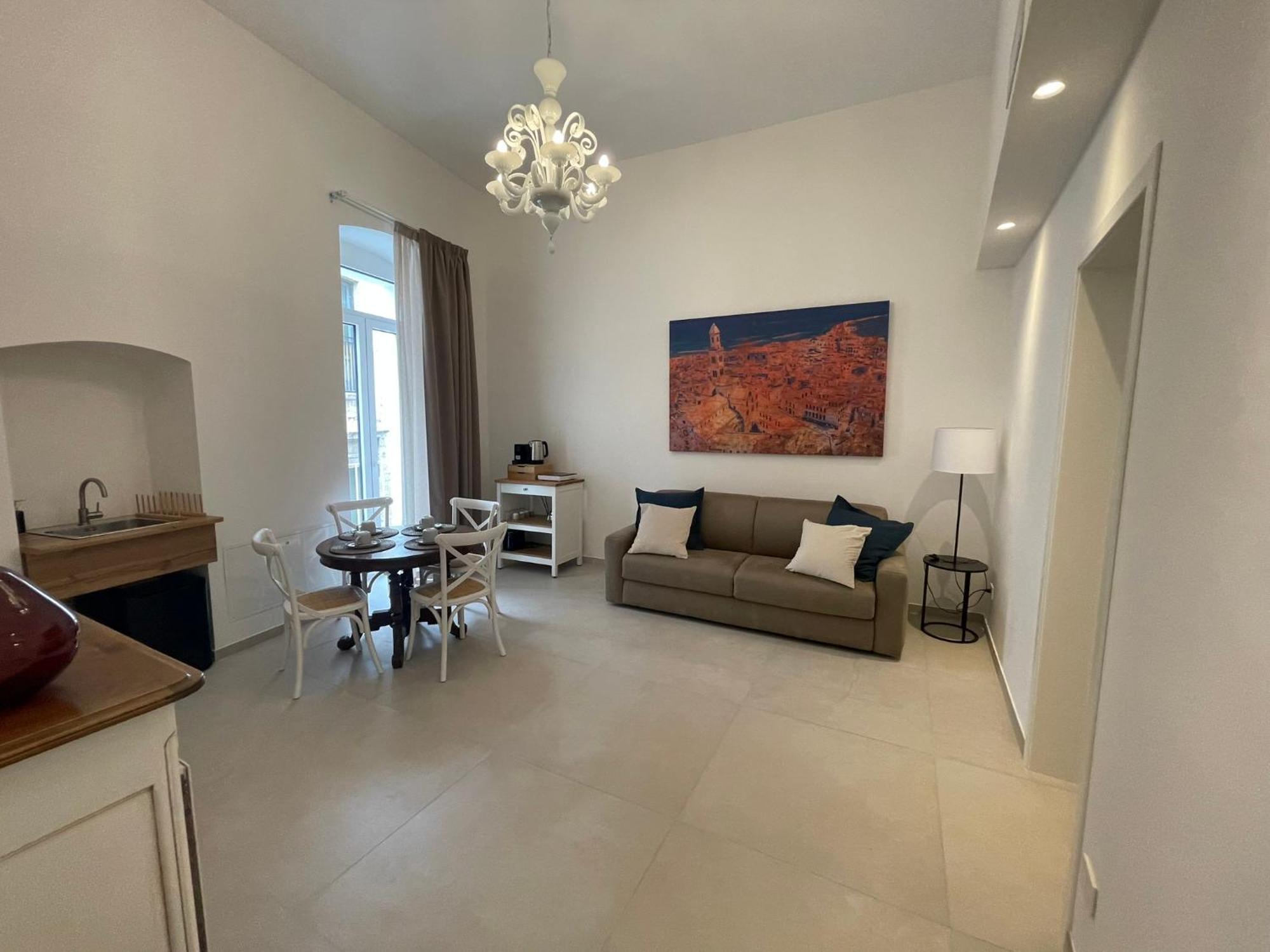 Palazzo Boccapianola Apartment Bari Ngoại thất bức ảnh