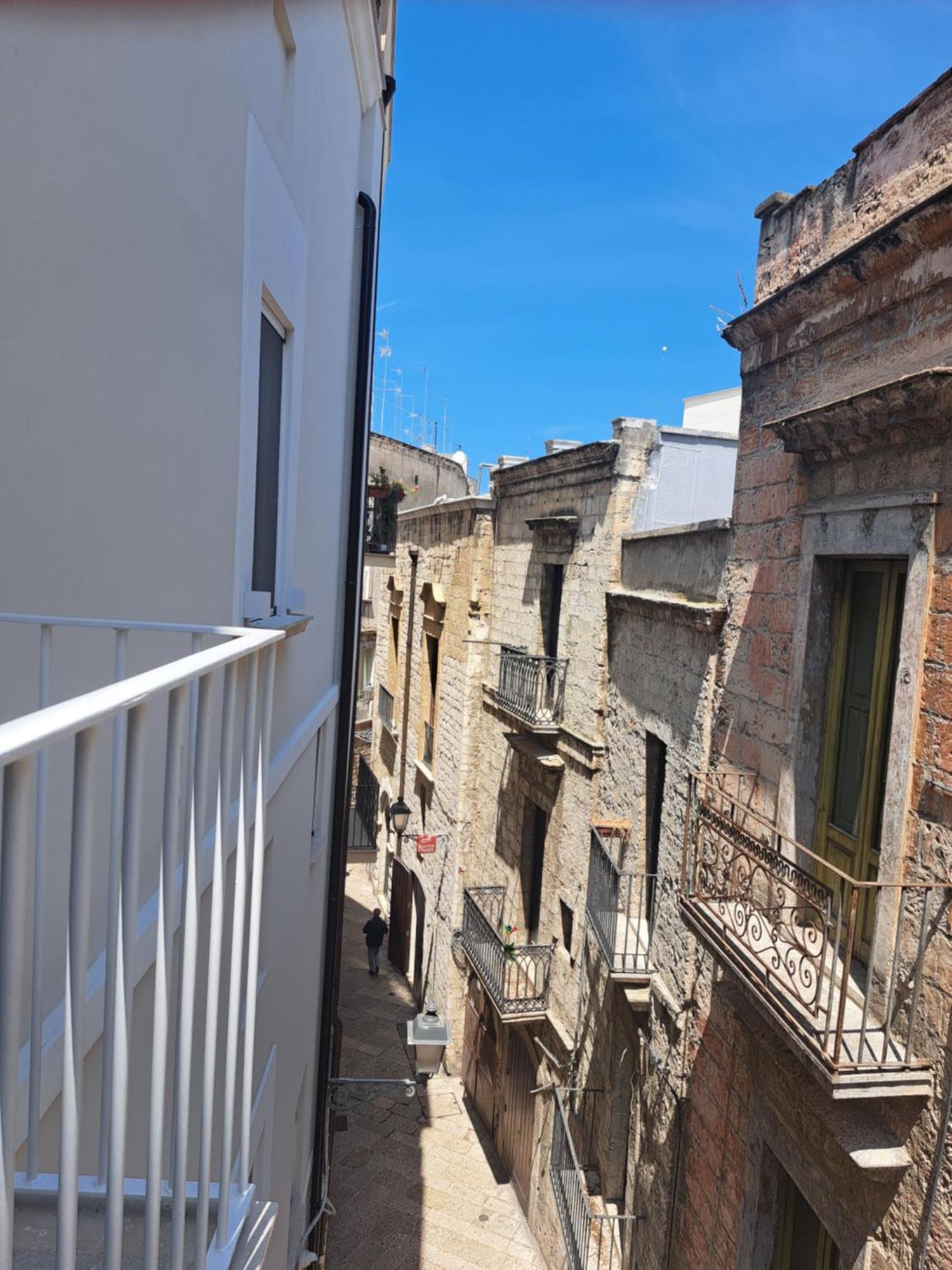 Palazzo Boccapianola Apartment Bari Ngoại thất bức ảnh