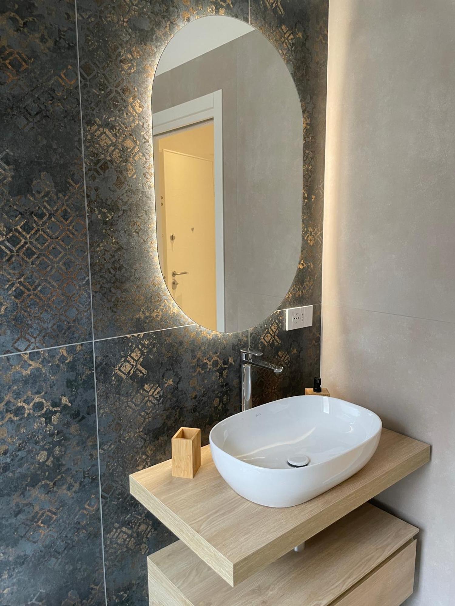 Palazzo Boccapianola Apartment Bari Ngoại thất bức ảnh