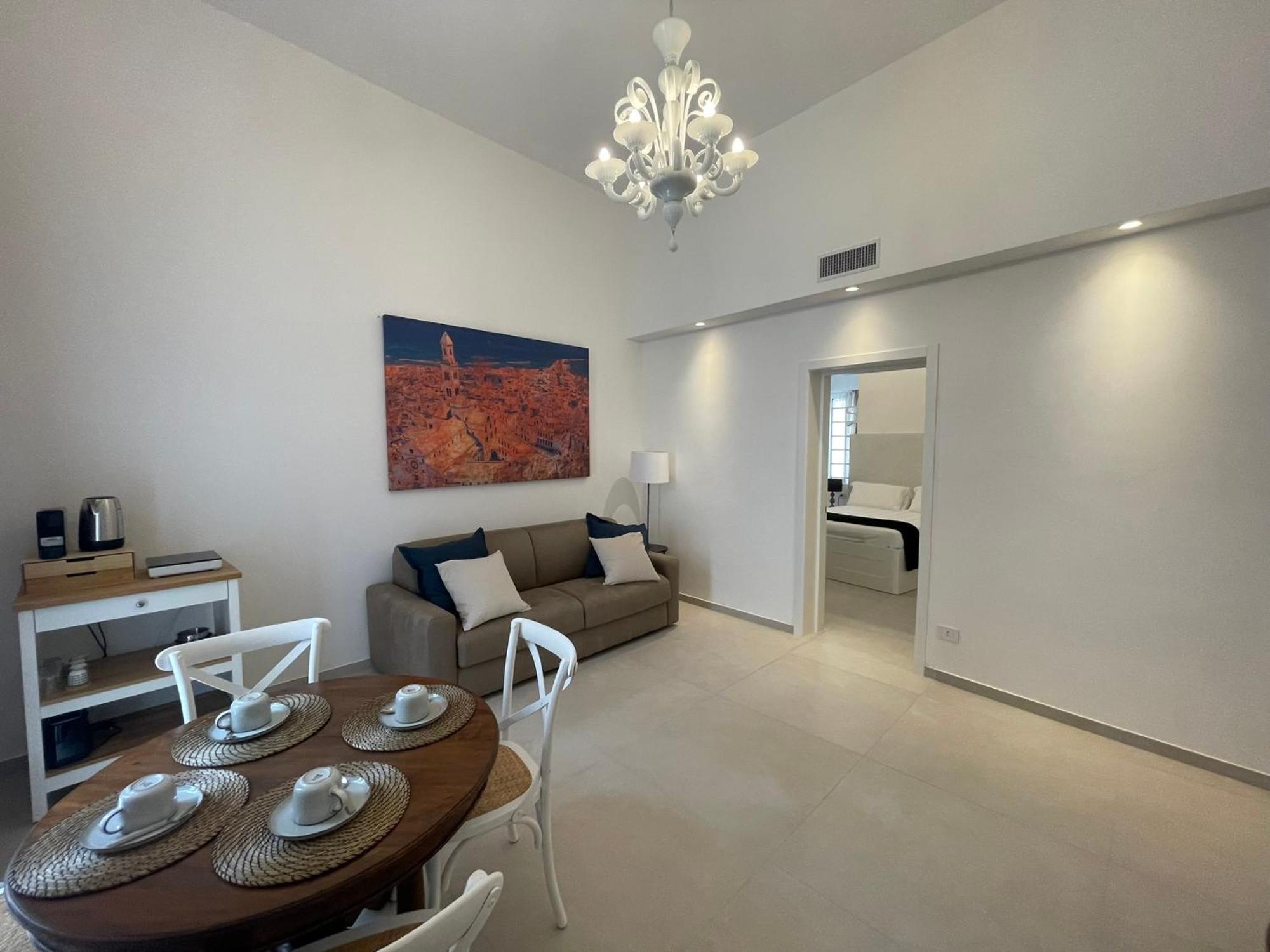 Palazzo Boccapianola Apartment Bari Ngoại thất bức ảnh