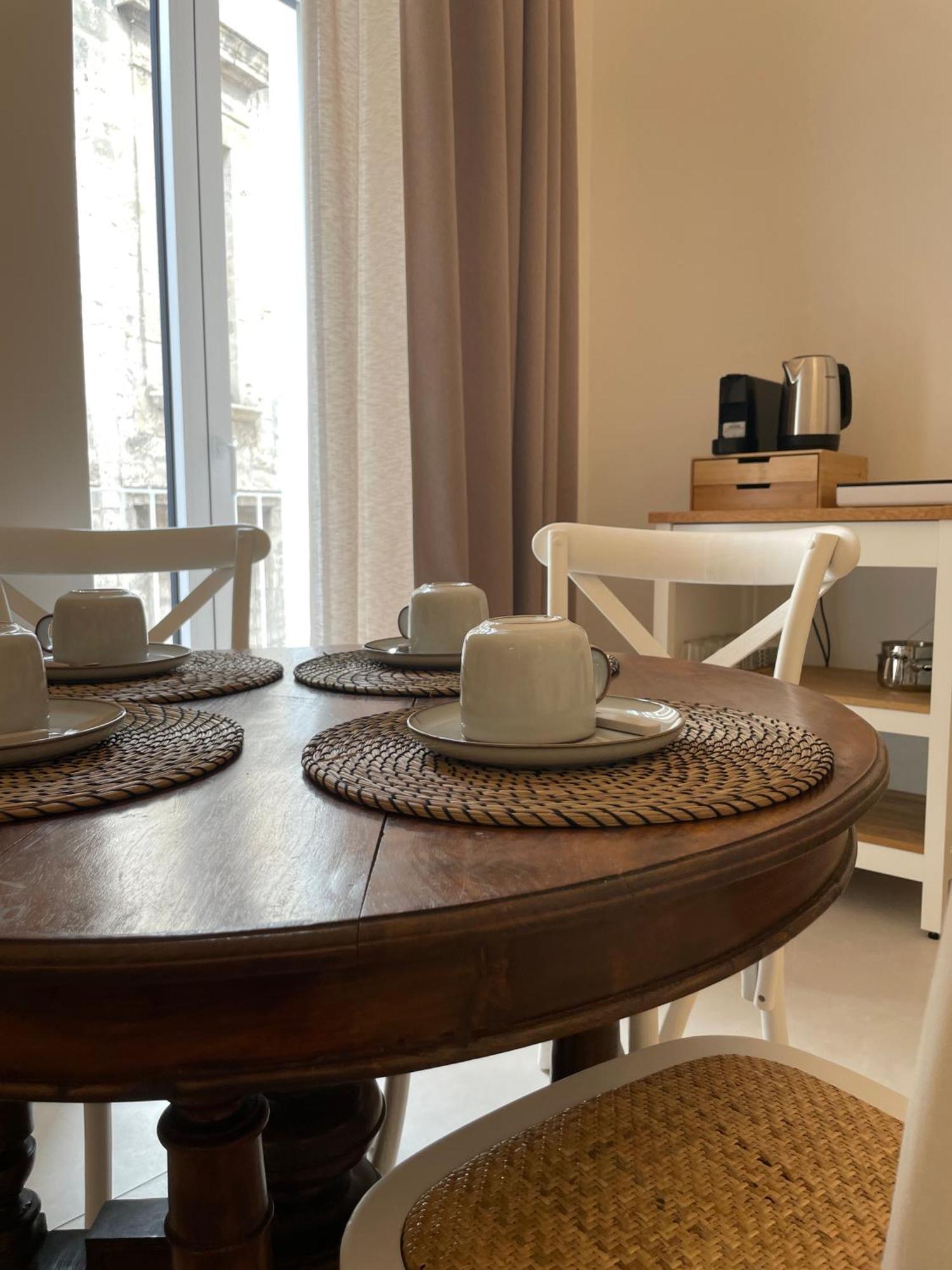 Palazzo Boccapianola Apartment Bari Ngoại thất bức ảnh