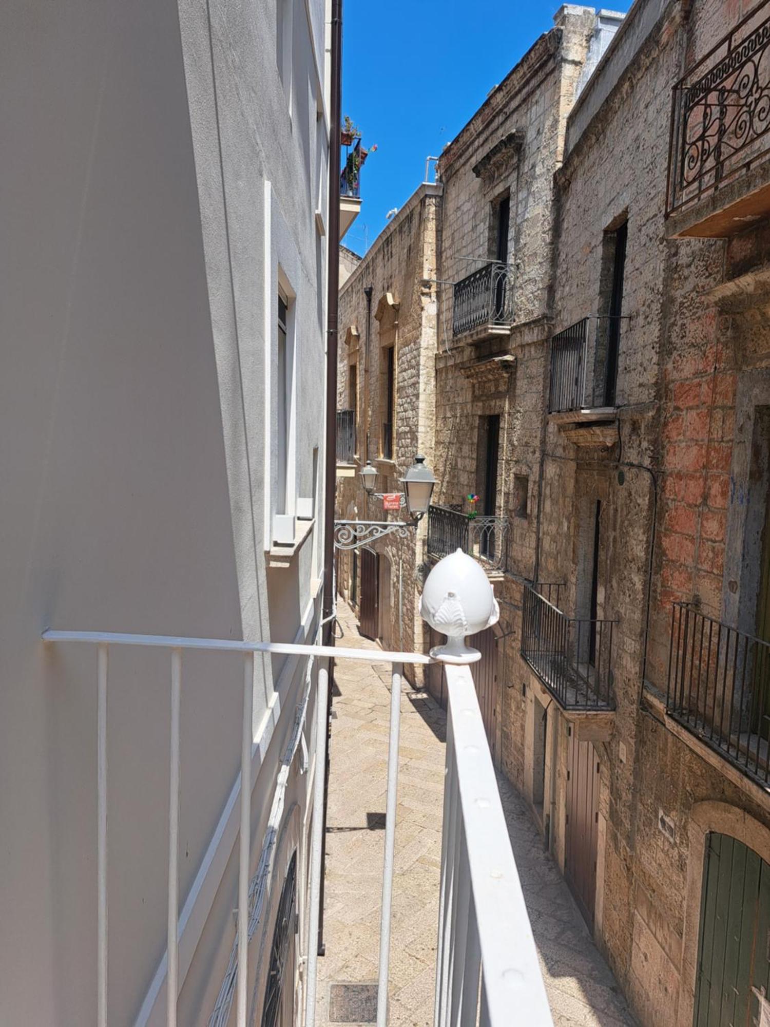 Palazzo Boccapianola Apartment Bari Ngoại thất bức ảnh