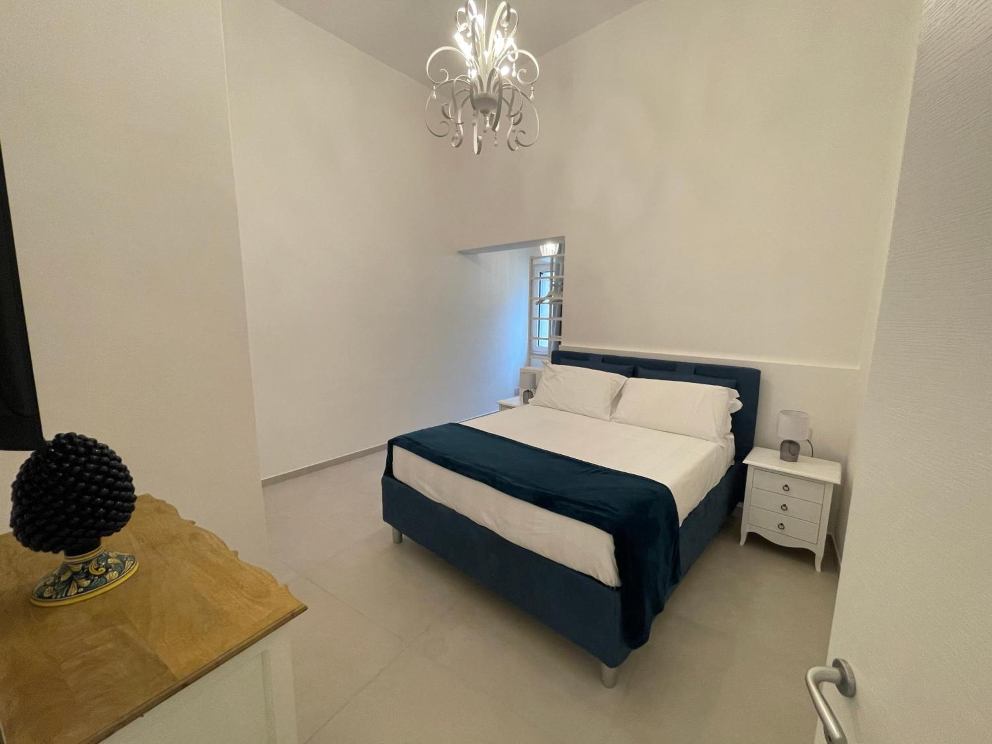 Palazzo Boccapianola Apartment Bari Ngoại thất bức ảnh