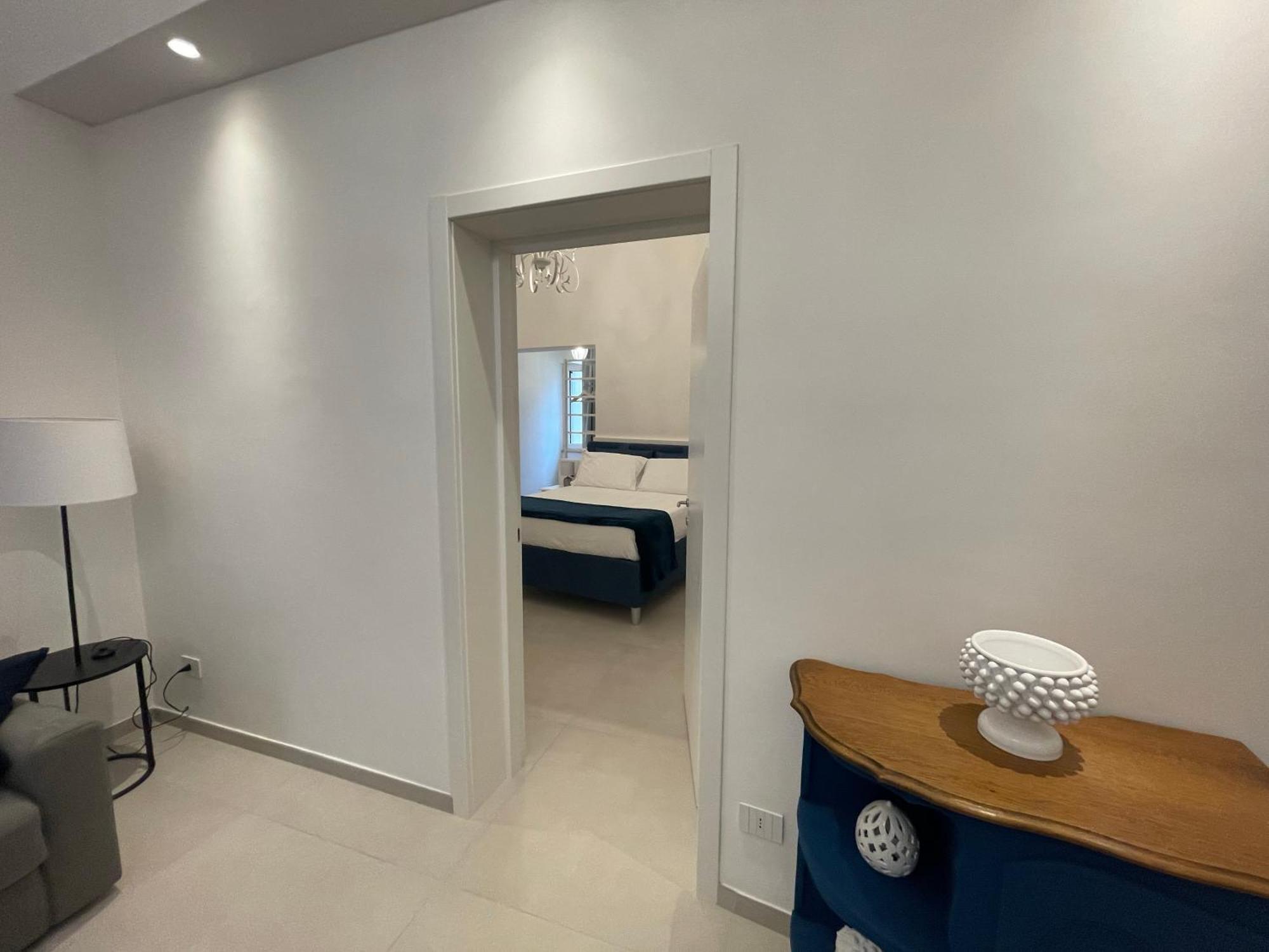 Palazzo Boccapianola Apartment Bari Ngoại thất bức ảnh
