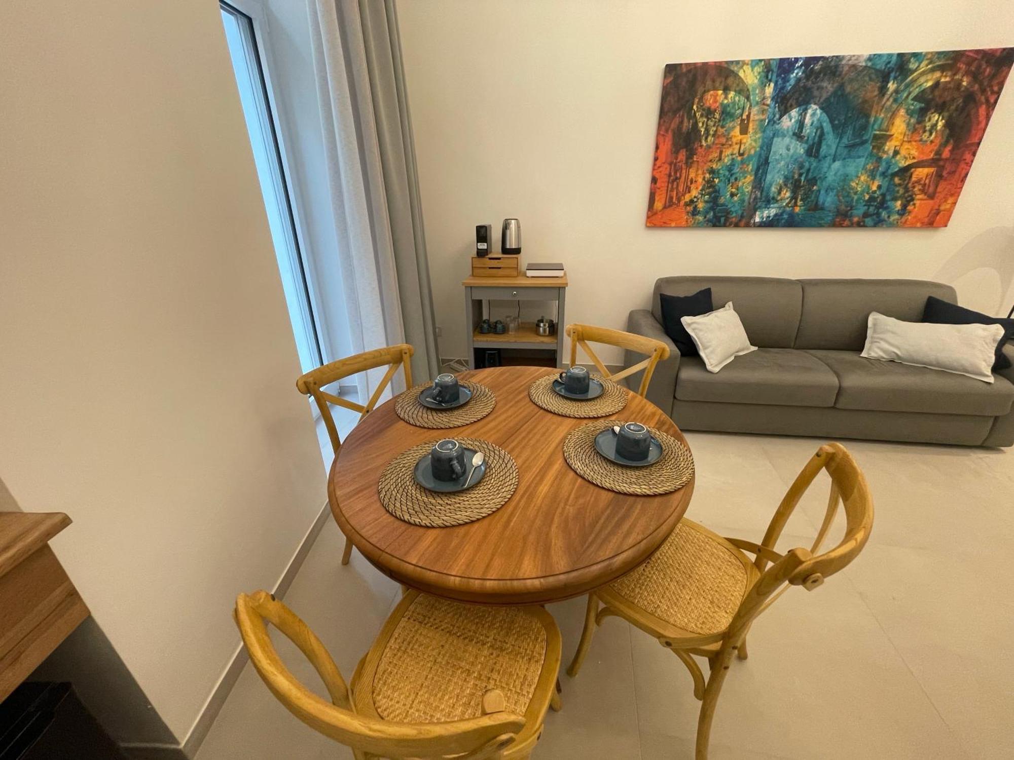 Palazzo Boccapianola Apartment Bari Ngoại thất bức ảnh