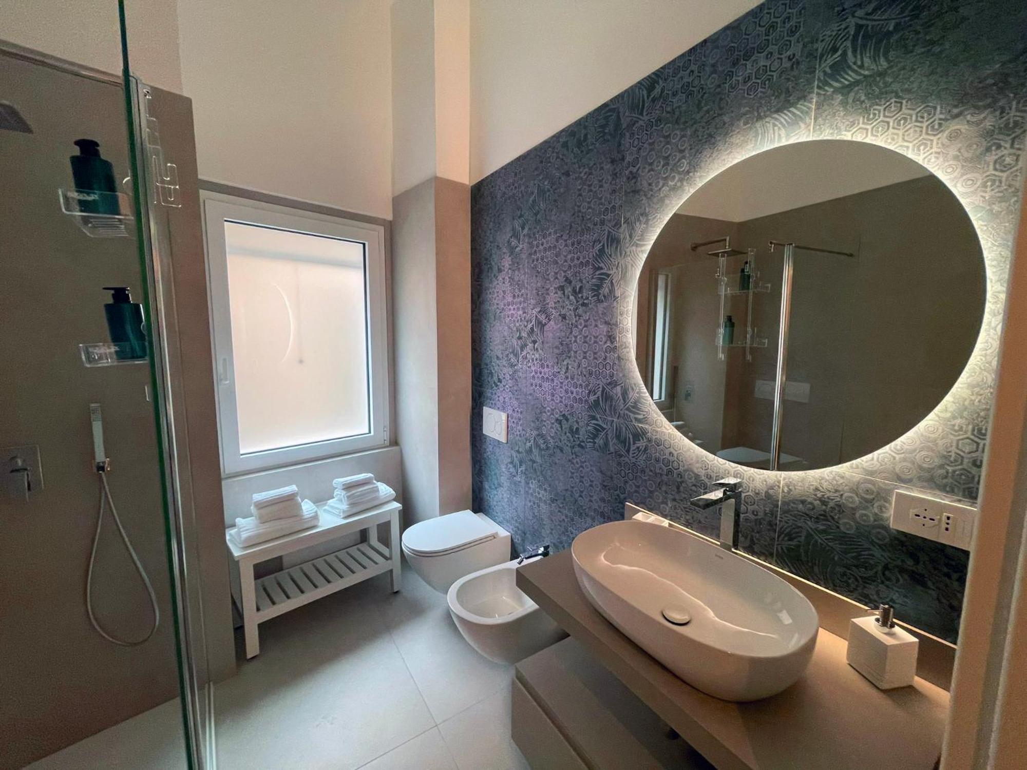 Palazzo Boccapianola Apartment Bari Ngoại thất bức ảnh